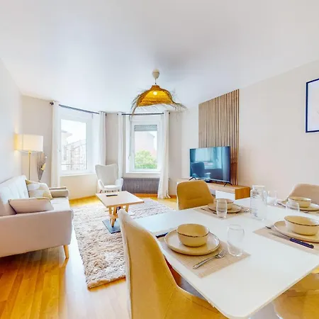 L'ecrin Cosy- Moderne & Confort - Ideal Long Sejour - Professionnels Bienvenus - Elite Premium Services *
