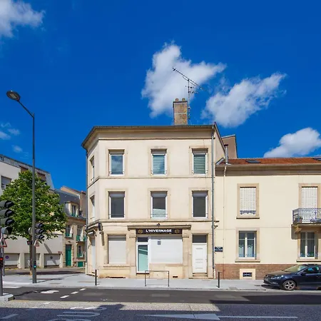 L'Ecrin Cosy- Moderne & Confort - Ideal Long Sejour - Professionnels Bienvenus - Elite Premium Properties Services شقة