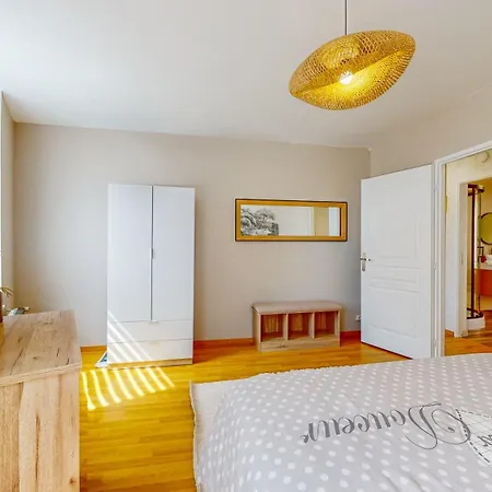 شقة L'Ecrin Cosy- Moderne & Confort - Ideal Long Sejour - Professionnels Bienvenus - Elite Premium Properties Services *