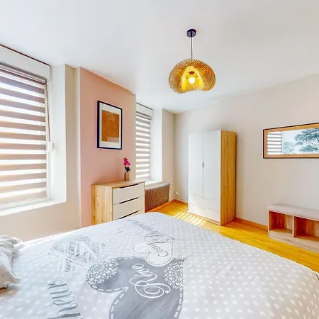 L'ecrin Cosy- Moderne & Confort - Ideal Long Sejour - Professionnels Bienvenus - Elite Premium Services *