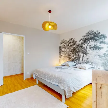 L'Ecrin Cosy- Moderne & Confort - Ideal Long Sejour - Professionnels Bienvenus - Elite Premium Properties Services شقة