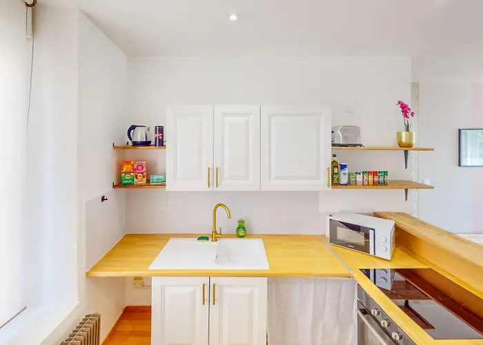 L'ecrin Cozy - Thermal - Cite Judiciaire 4 Personnes Nancy